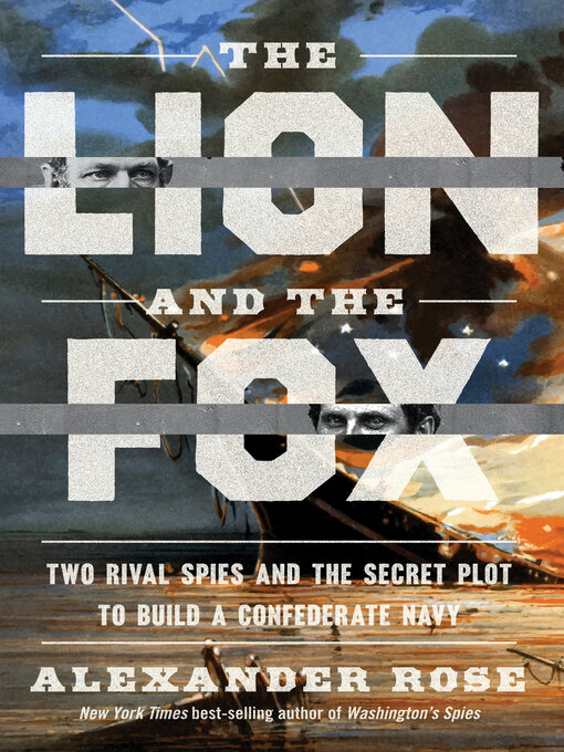 Title details for The Lion and the Fox by Alexander Rose - Available